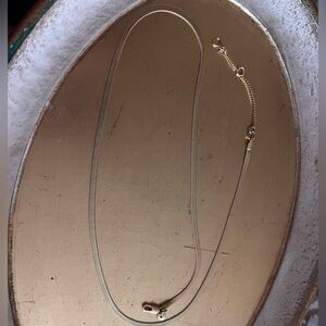 MadewellThinHerringbone chain